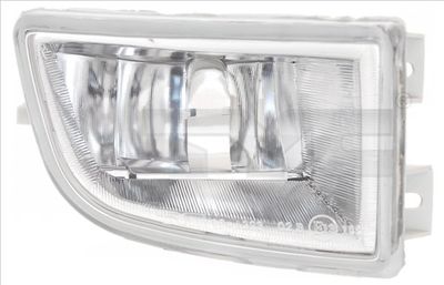 Front Fog Light TYC 19-0294-05-2
