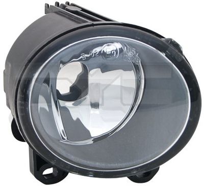 Front Fog Light TYC 19-0304-01-9