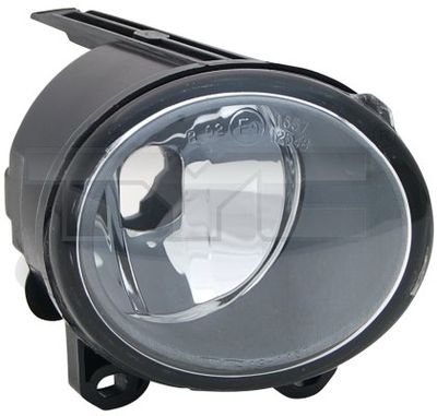 Front Fog Light TYC 19-0304-11-9