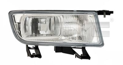 Front Fog Light TYC 19-0310001