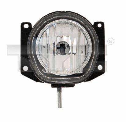 TYC 19-0397-05-2 Front Fog Light
