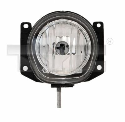 Front Fog Light TYC 19-0397-05-2