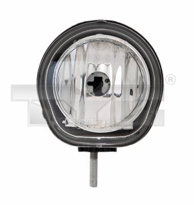Front Fog Light TYC 19-0397-15-2