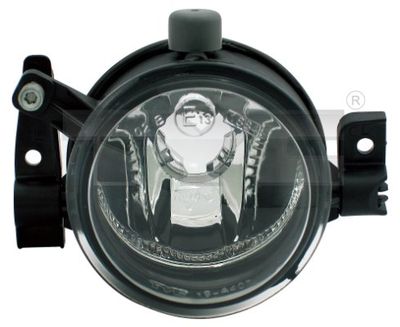 Front Fog Light TYC 19-0407001