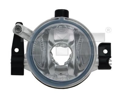 Front Fog Light TYC 19-0407-11-2