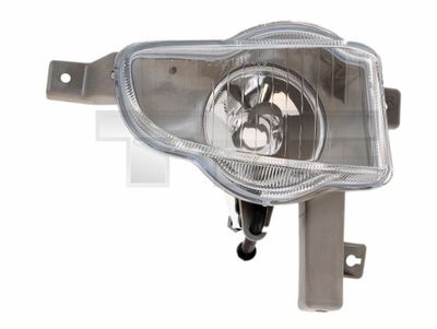 Front Fog Light TYC 19-0410-01-2
