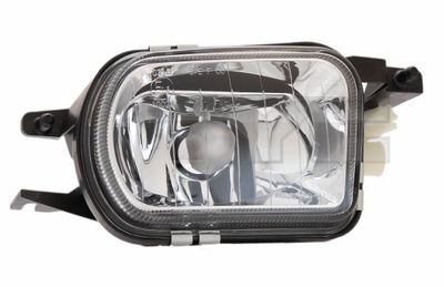 Front Fog Light TYC 19-0419-01-9