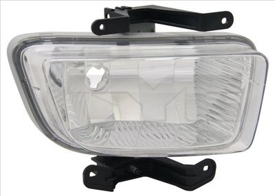 Front Fog Light TYC 19-0429-01-2