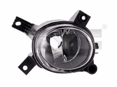 Front Fog Light TYC 19-0433-01-9