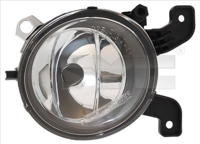 Front Fog Light TYC 19-0435001