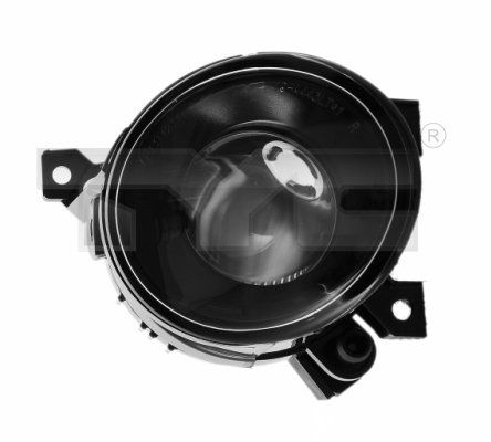 TYC 19-0446-01-2 Front Fog Light
