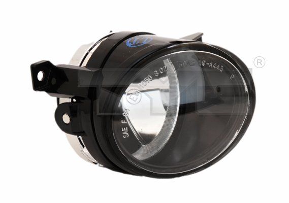 TYC 19-0448-01-2 Front Fog Light