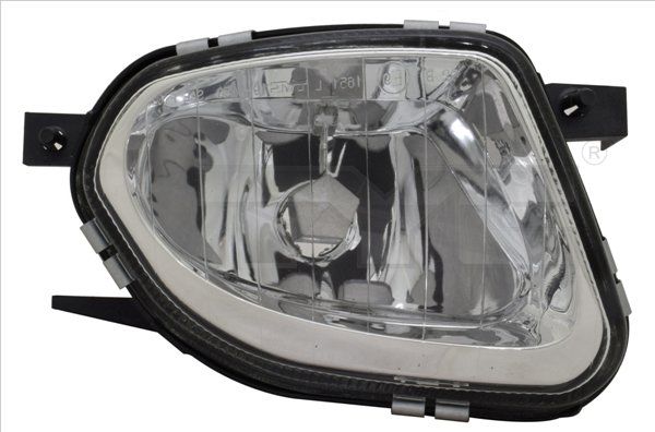 TYC 19-0449-21-9 Front Fog Light