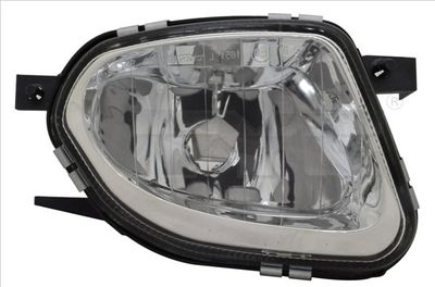 Front Fog Light TYC 19-0450-21-9