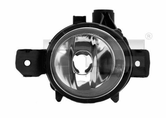 TYC 19-0468-01-2 Front Fog Light
