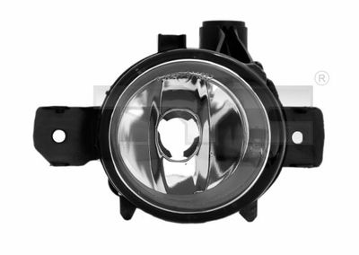 Front Fog Light TYC 19-0468-01-2