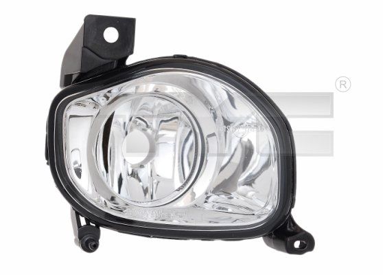 TYC 19-0480001 Front Fog Light