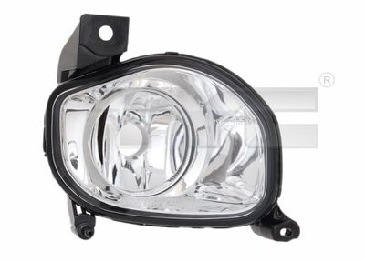 Front Fog Light TYC 19-0480001