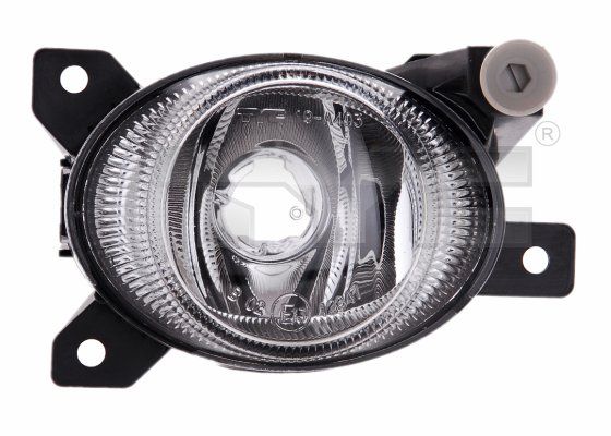 TYC 19-0493-01-2 Front Fog Light