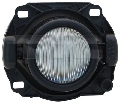 Front Fog Light TYC 19-0501-01-9