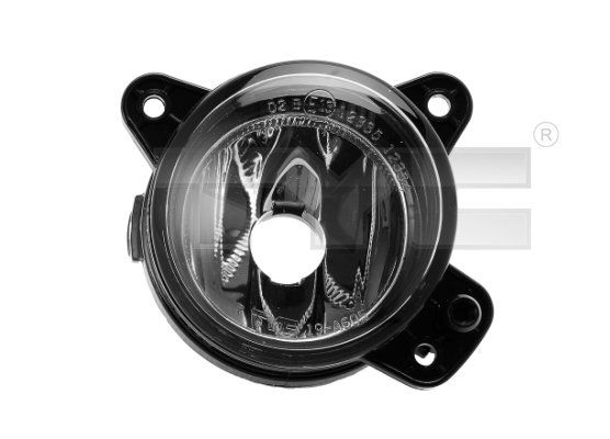 TYC 19-0518-01-2 Front Fog Light