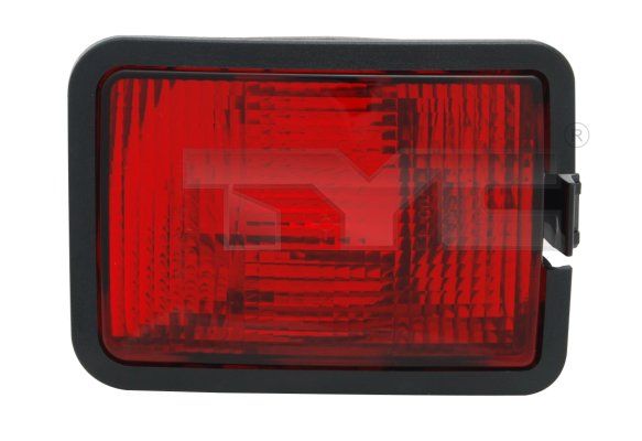 TYC 19-0519-10-2 Rear Fog Light