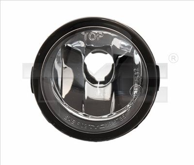 Front Fog Light TYC 19-0561-01-2
