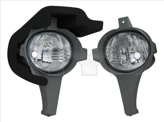 TYC 19-0585-01-2 Front Fog Light