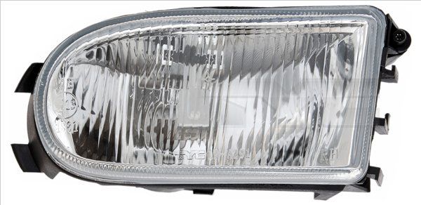 TYC 19-0587-05-2 Front Fog Light