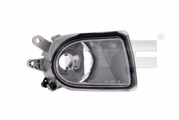 TYC 19-0591-01-2 Front Fog Light