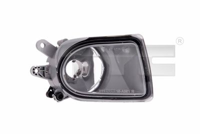 Front Fog Light TYC 19-0592-01-2