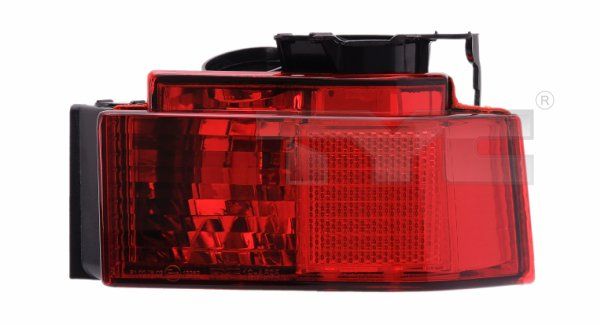 TYC 19-0595-01-2 Rear Fog Light