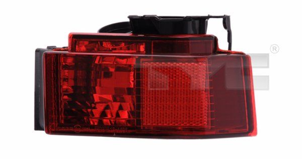 TYC 19-0595-11-2 Rear Fog Light