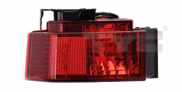 TYC 19-0596-11-2 Rear Fog Light