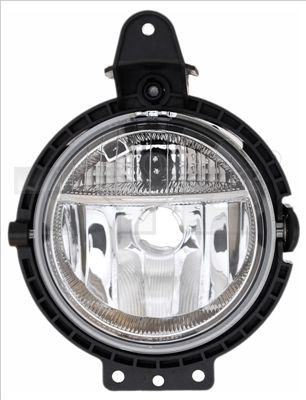 TYC 19-0597-01-9 Front Fog Light