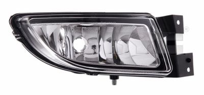 Front Fog Light TYC 19-0604-05-2