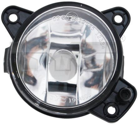 TYC 19-0605-01-2 Front Fog Light