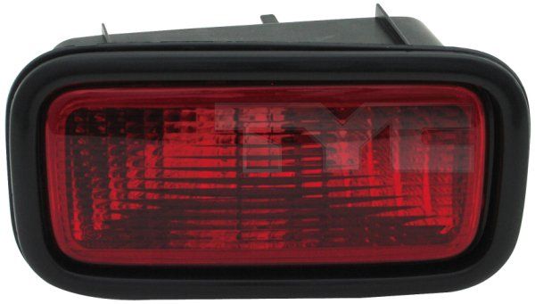 TYC 19-0612-05-2 Rear Fog Light