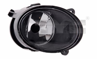 Front Fog Light TYC 19-0614-05-9