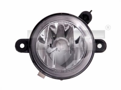 Front Fog Light TYC 19-0615-05-2
