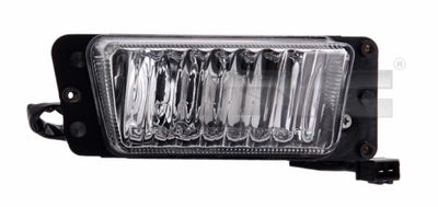 Front Fog Light TYC 19-0621-05-2
