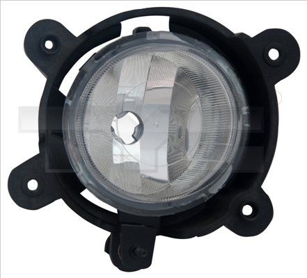 TYC 19-0630-01-9 Front Fog Light