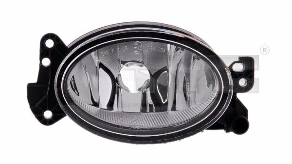 TYC 19-0636-01-9 Front Fog Light