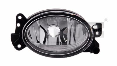 Front Fog Light TYC 19-0636-01-9