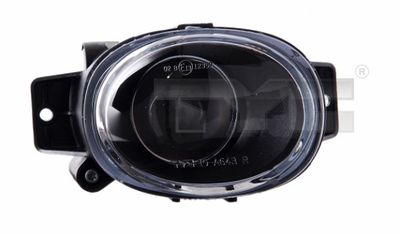 Front Fog Light TYC 19-0643-05-2