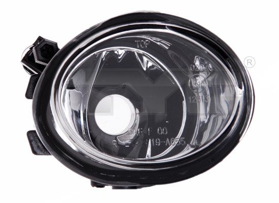 TYC 19-0656-01-9 Front Fog Light