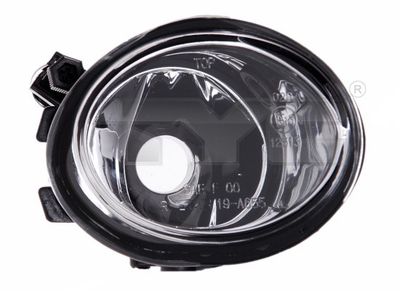 Front Fog Light TYC 19-0656-01-9