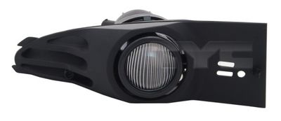 Front Fog Light TYC 19-0658-05-9