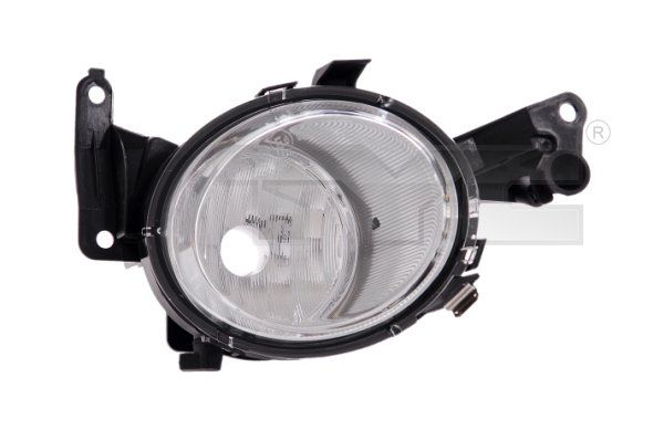 TYC 19-0663-01-2 Front Fog Light