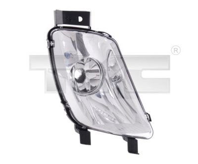 Front Fog Light TYC 19-0682-01-2